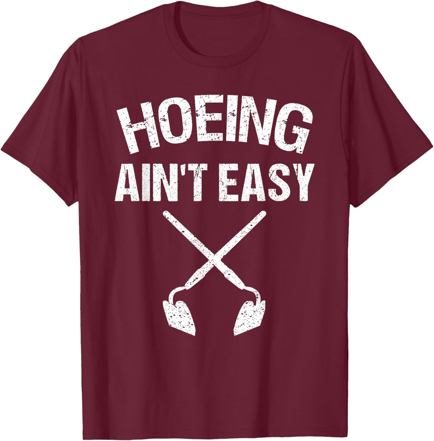 Funny Gardening Art Women Indoor Garden Gardener T-Shirt - T-Shirt | Maroon