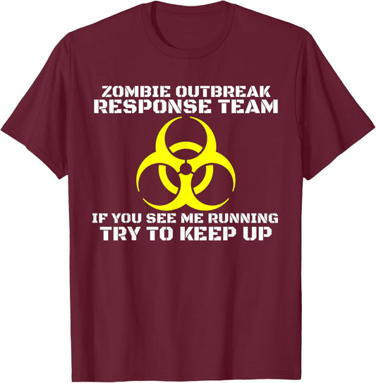 Noob Slayer Pro Gamer Zombie Gaming Undead Gamer Pc Console T-Shirt - T-Shirt | Maroon