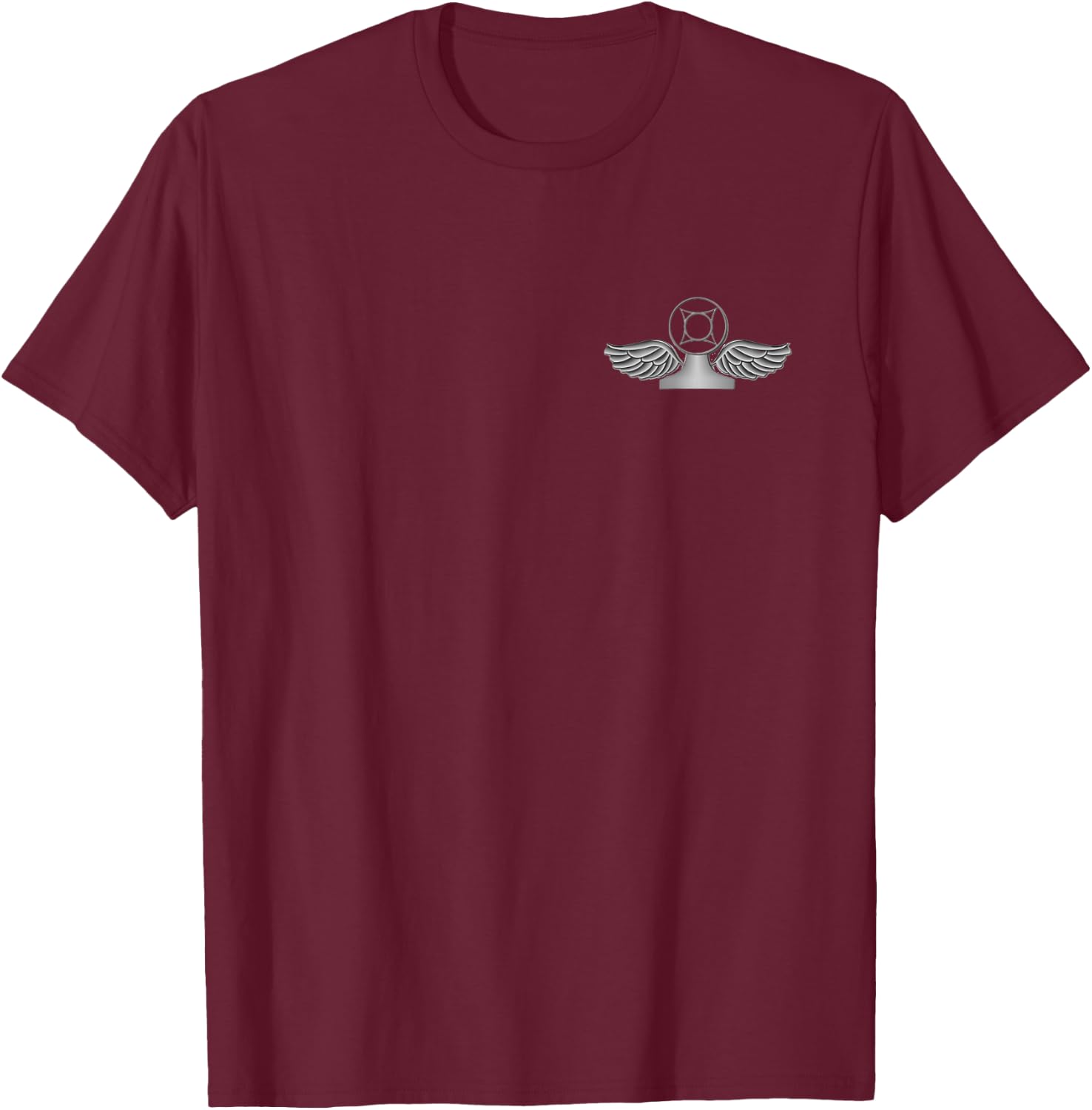 Sailor Naval Air Traffic Controller ATC Rating T-Shirt - T-Shirt | Maroon