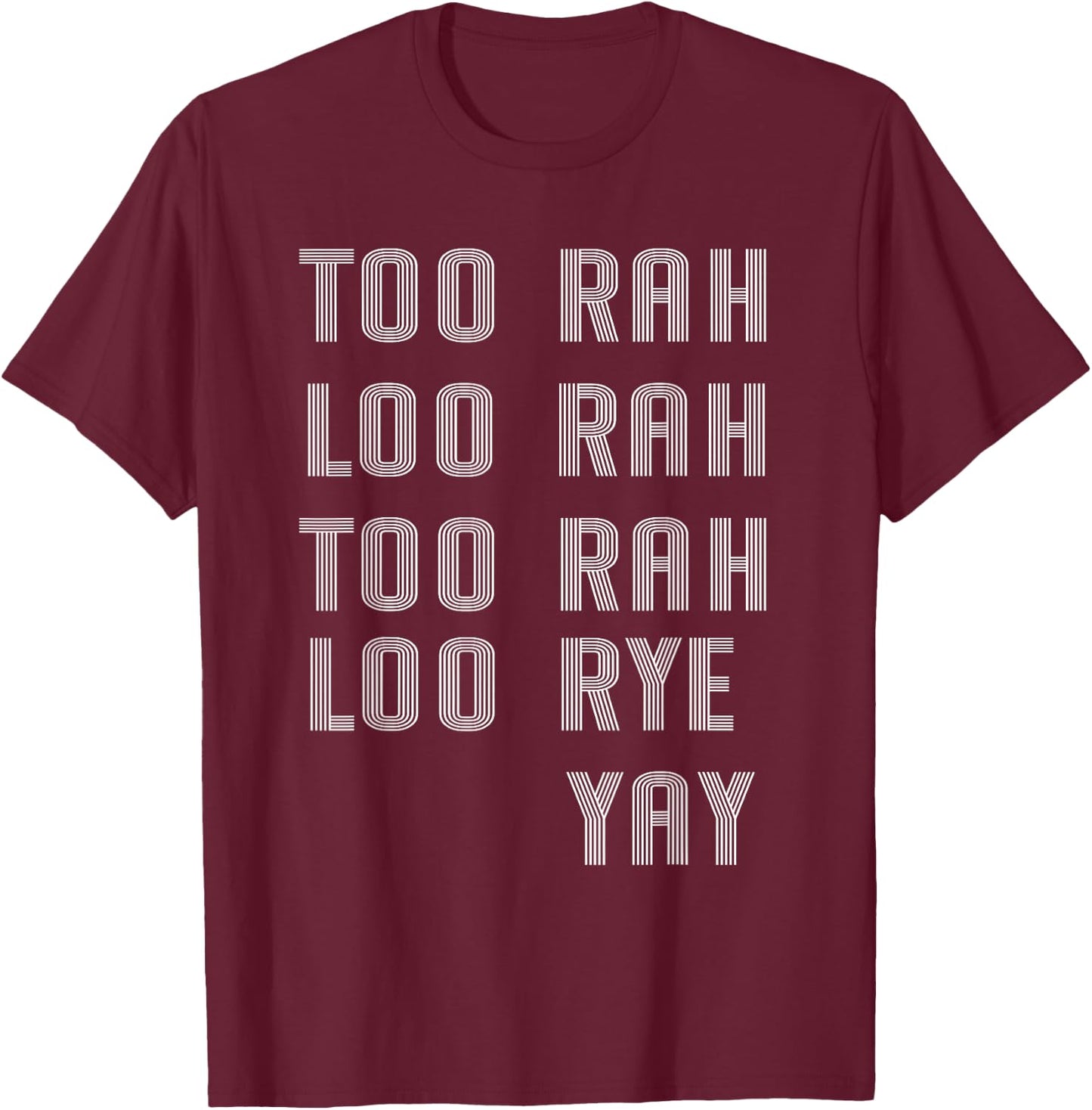 Come On Midnight Runners From the UK Pop Songs T-Shirt - T-Shirt | Maroon