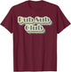 Pub Sub Club T-Shirt - T-Shirt | Maroon