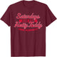Hotty Toddy Gosh Almighty T-Shirt - T-Shirt | Maroon
