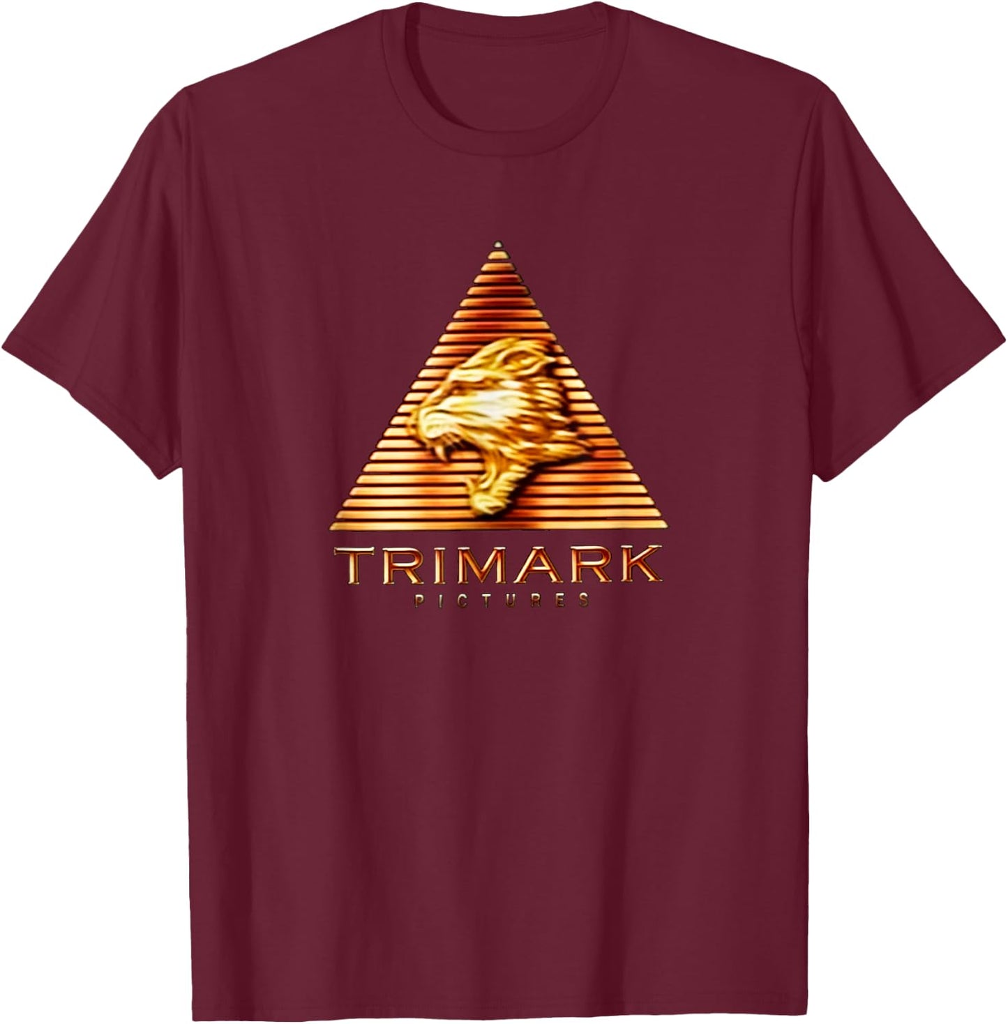 Trimark Pictures T-Shirt - T-Shirt | Maroon