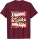 I Cannot Be Trusted In Hobby Lobby T-Shirt - T-Shirt | Maroon