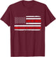 Detailer Bringing Back That New Car Feeling Auto Detailing T-Shirt - T-Shirt | Maroon