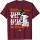 Never Be Another Jose Altuve Houston MLBPA T-Shirt - T-Shirt | Maroon