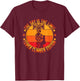Tower Climbing Tech Tower Worker Funny Cell Tower Climber T-Shirt - T-Shirt | Maroon