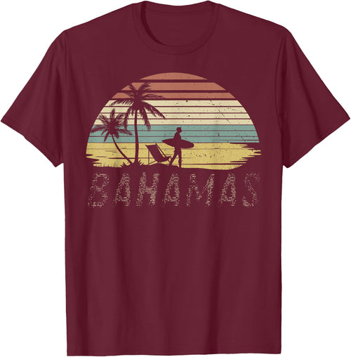 Proud Bahamas Bahamians Flag Gift Design Idea Nassau design