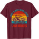 Just a Boy Who Loves Lawn Mowers T-Shirt - T-Shirt | Maroon