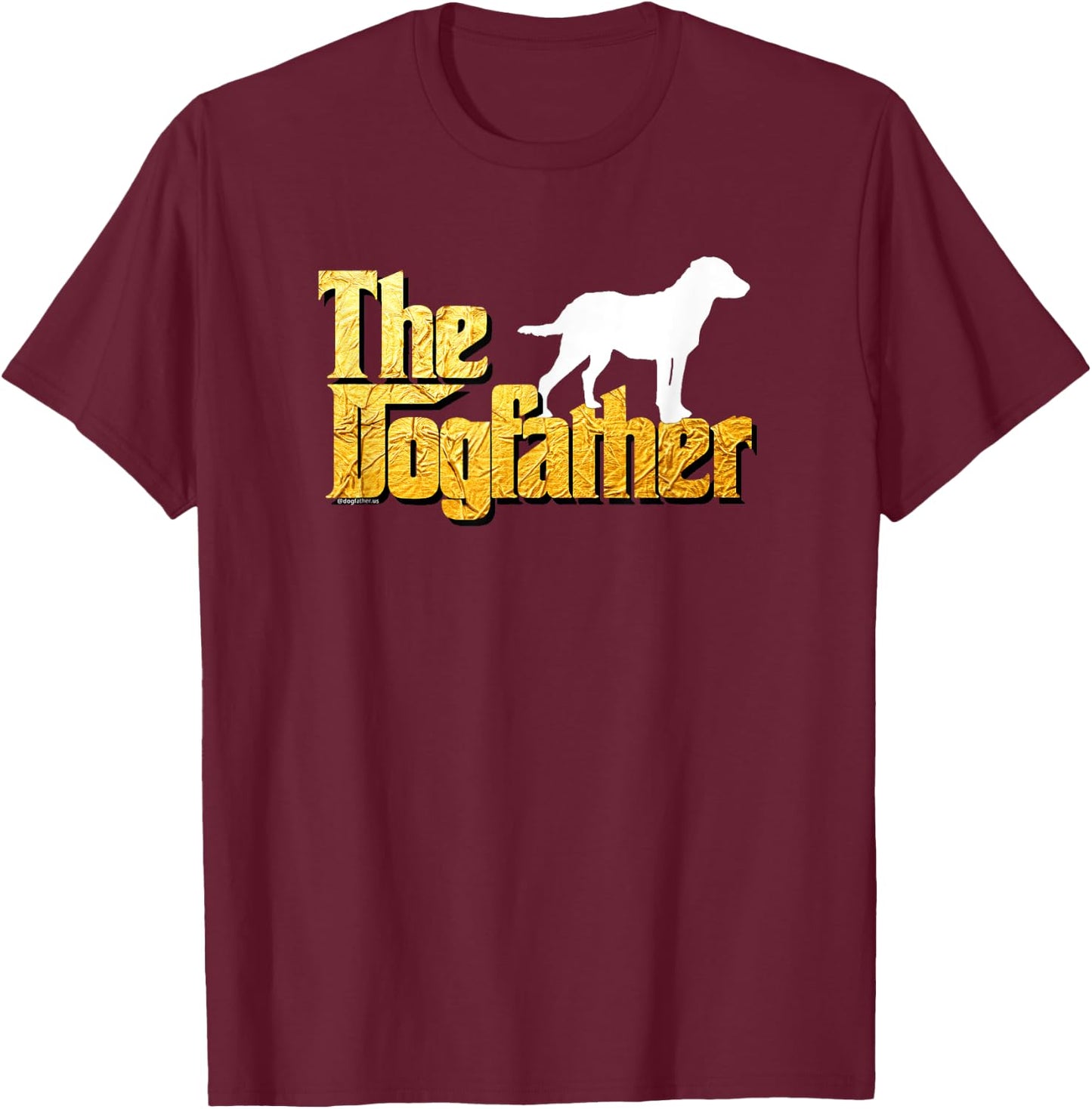 Chesapeake Bay Retriever shirt - Chesapeake Bay Retriever T-Shirt - T-Shirt | Maroon