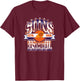NBA Phoenix Suns Gametime T-Shirt - T-Shirt | Maroon