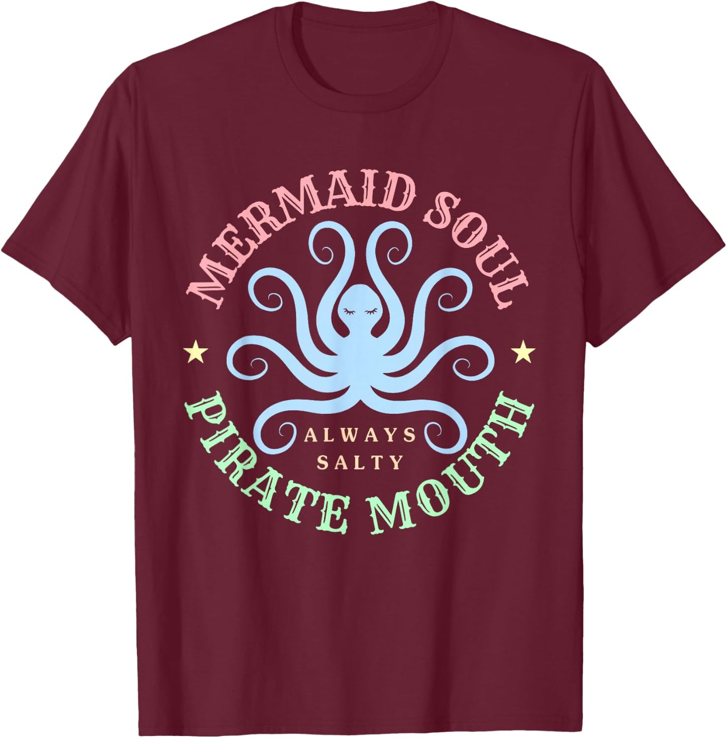 Design T-Shirt - T-Shirt | Maroon