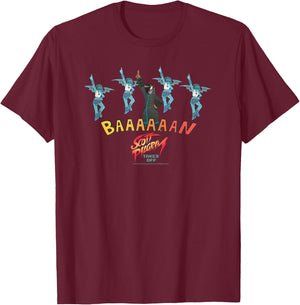 Scott Pilgrim Takes Off Matthew Patel Demon Hipster Chicks T-Shirt - T-Shirt | Maroon