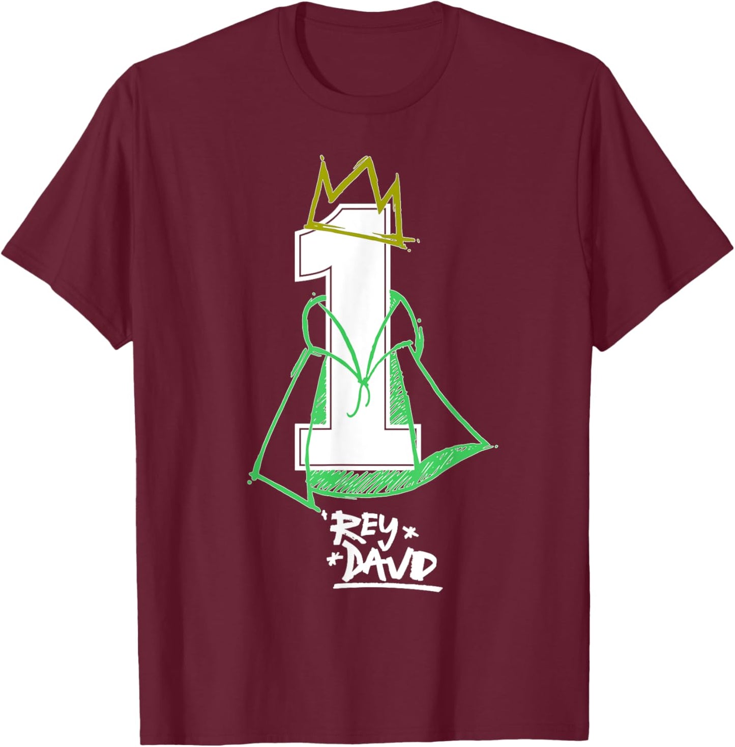 Atletico Nacional of Medellin - Cardona Edition T-Shirt - T-Shirt | Maroon