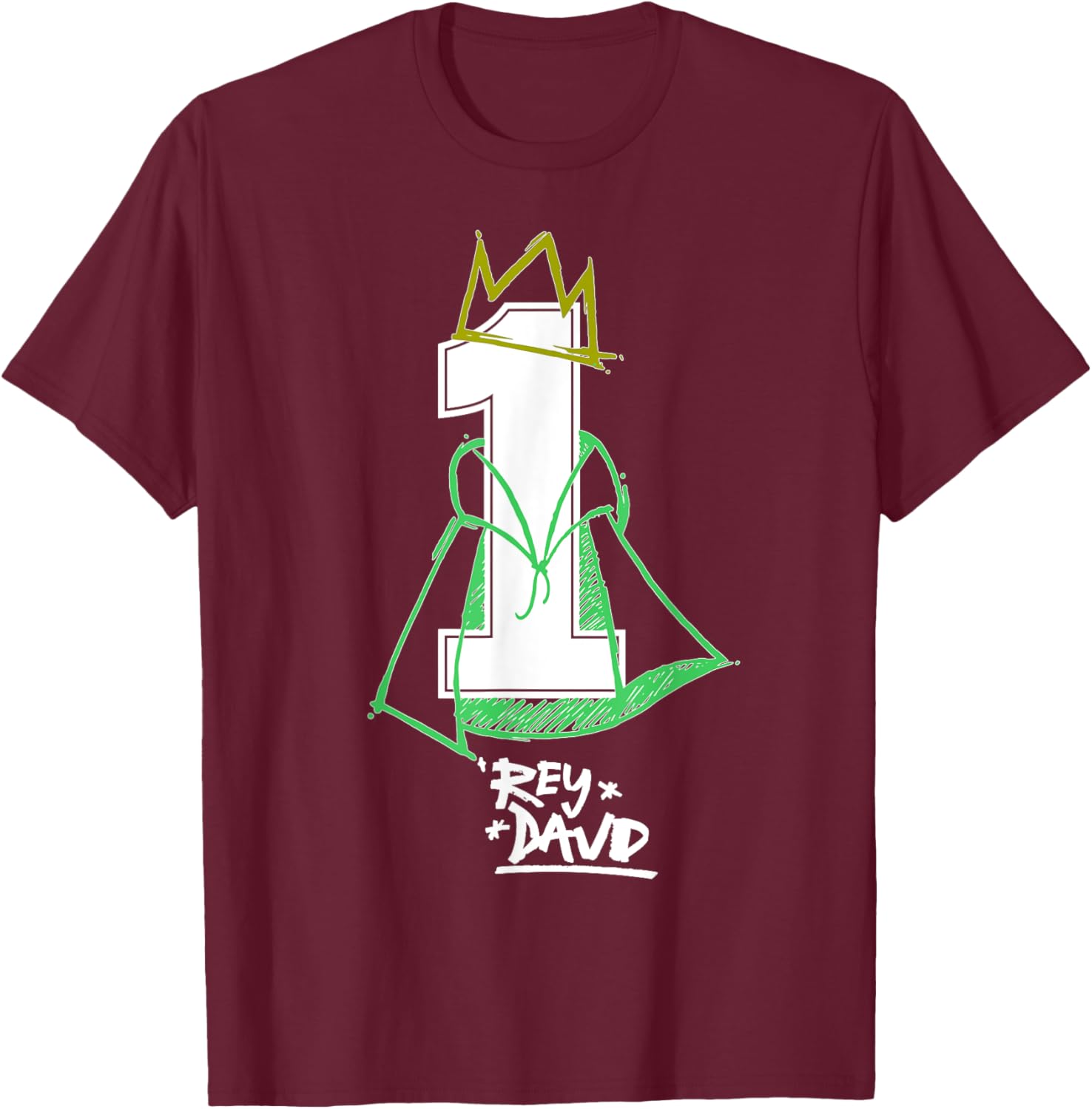 Atletico Nacional of Medellin - Cardona Edition T-Shirt - T-Shirt | Maroon