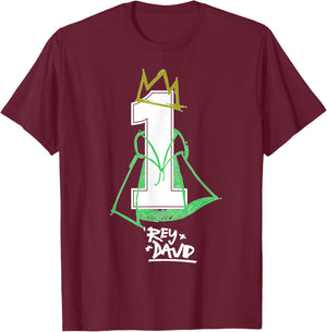 Atletico Nacional of Medellin - Cardona Edition T-Shirt - T-Shirt | Maroon