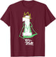 Atletico Nacional of Medellin - Cardona Edition T-Shirt - T-Shirt | Maroon
