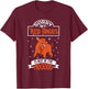 Not in the mood - Red Angus cattle T-Shirt - T-Shirt | Maroon