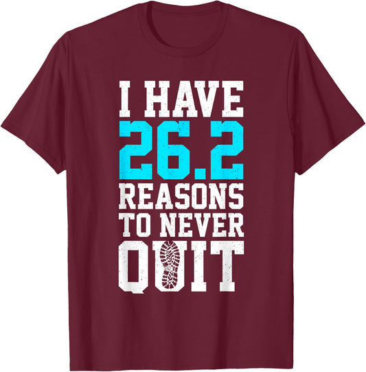 Best Marathon Runner Design Women Marathon Running T-Shirt - T-Shirt | Maroon