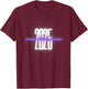 Gift Kpop Music Lover 2025 Come Back Home. T-Shirt - T-Shirt | Maroon