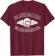 Dashboard Confessional - Astronaut Wings T-Shirt - T-Shirt | Maroon