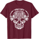 Dirt Fishing T-Shirt - T-Shirt | Maroon