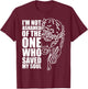 Christian Religious Jesus I'm Not Ashamed T-Shirt - T-Shirt | Maroon