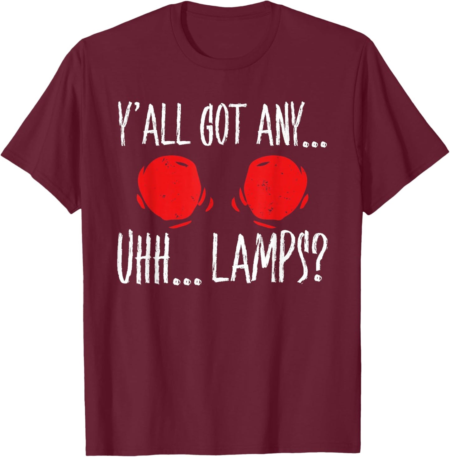 Mothman Cryptid Monster Cryptozoology Mythical Creature T-Shirt - T-Shirt | Maroon