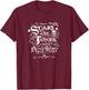 Scars Are Tattoos With Better Stories Shirt T-Shirt - T-Shirt | Maroon