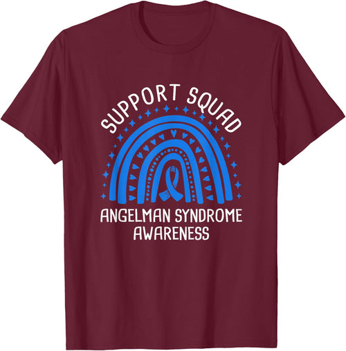 Support Squad Angelman Syndrome Awareness