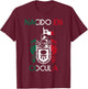 Cocula Jalisco Estado De Mexico Escudo Eagle Aguila T-Shirt - T-Shirt | Maroon