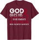 Brain Aneurysm Warrior Brain Aneurysm Awareness T-Shirt - T-Shirt | Maroon
