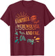 Funny Readers Books Lovers BFF Books Club Paranormal Romance Reading Book Vampires Werewolves & Fae -Adults Black Short Sleeve T-Shirt - T-Shirt | Maroon