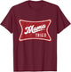 Vintage Mama Tried, Funny Trendy Summer Beer, Western Cowboy T-Shirt - T-Shirt | Maroon