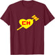 EL Chapulin Colorado EL Chavo CH Chespirito Shirt T-Shirt - T-Shirt | Maroon