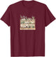 Home Herbal Apothecary,Herbs Quote, There's an Herb for That T-Shirt - T-Shirt | Maroon
