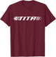 Racing Birthday Matching Family Race Car Pit Crew Tita T-Shirt - T-Shirt | Maroon