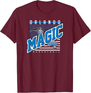 NBA Orlando Magic Rise Above T-Shirt - T-Shirt | Maroon