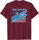 NBA Orlando Magic Rise Above T-Shirt - T-Shirt | Maroon