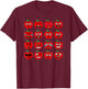 Apple Picking Season Apple Picking Crew Harvest Orchard T-Shirt - T-Shirt | Maroon