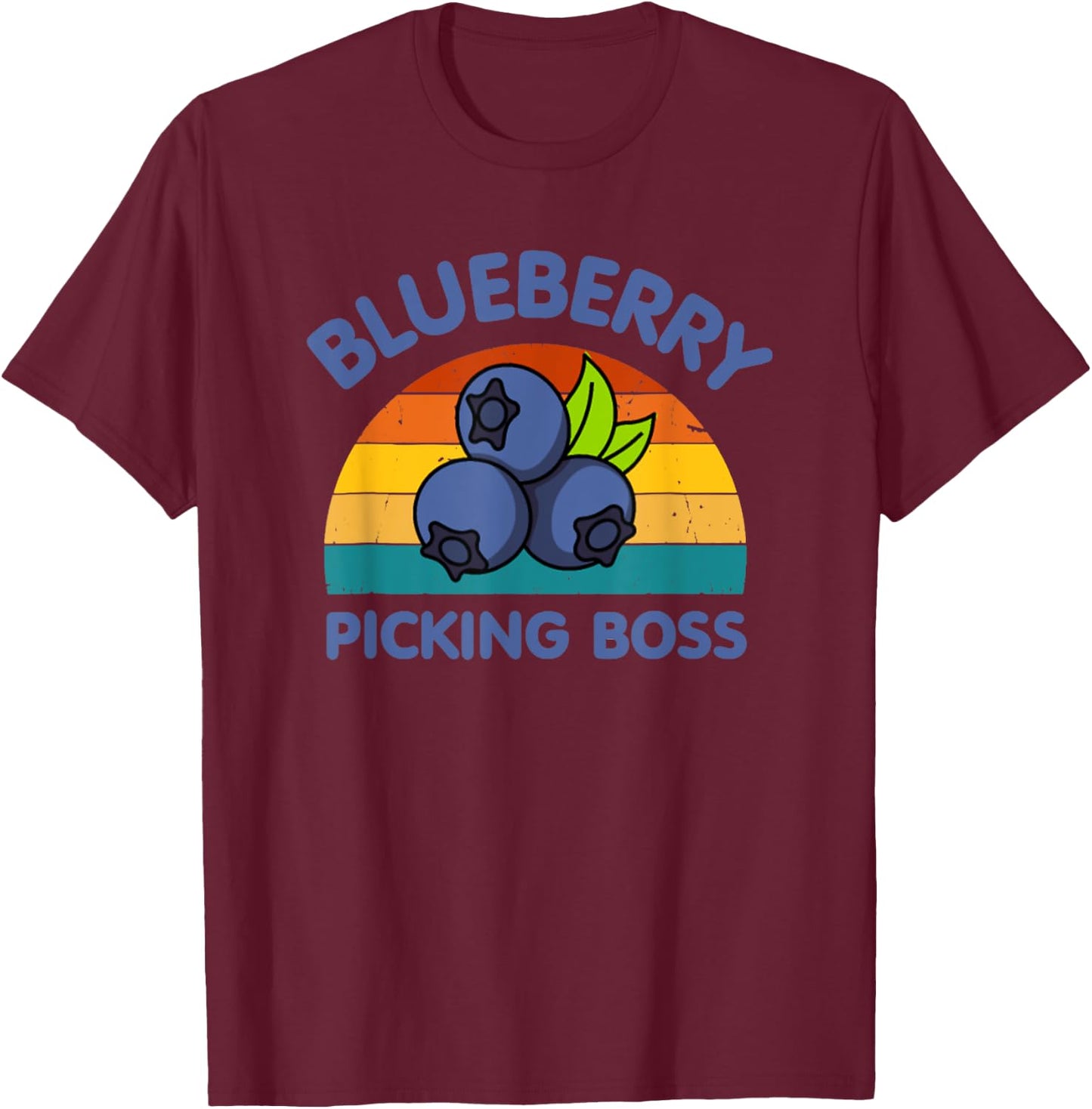 Funny T-Shirt - T-Shirt | Maroon