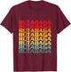RUTABAGA Quote for a Rutabagas lover T-Shirt - T-Shirt | Maroon