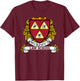 Murphy's Law School T-Shirt - T-Shirt | Maroon