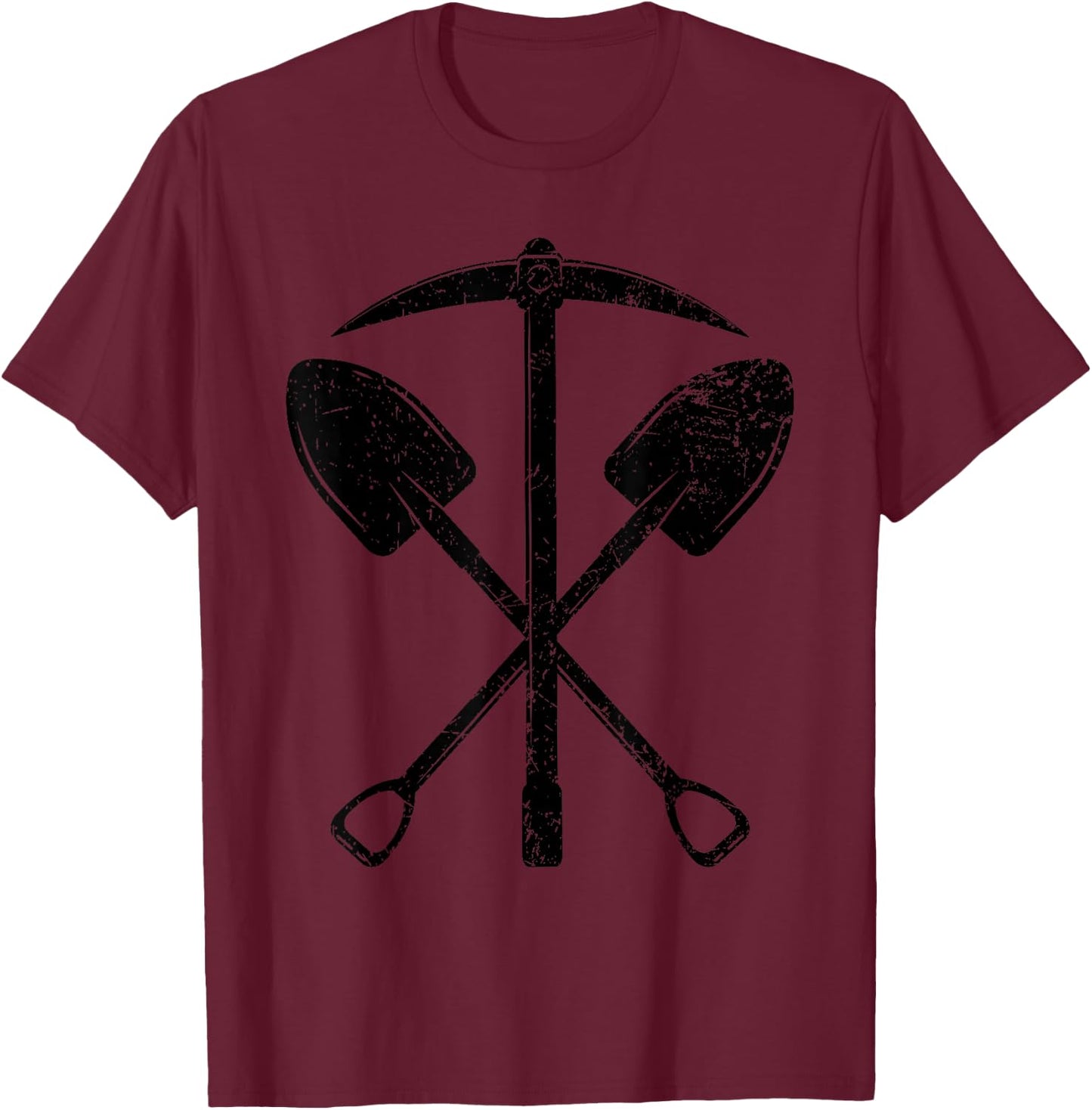 Archeologist Archeology T-Shirt - T-Shirt | Maroon