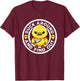 Duck Around And Find Out I Love Duck Lover Funny Rubber Duck T-Shirt - T-Shirt | Maroon