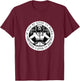 Chicago If You're Good To Mama Jazz 1920s Musical Theatre T-Shirt - T-Shirt | Maroon