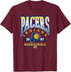 NBA Indiana Pacers Homecourt Advantage T-Shirt - T-Shirt | Maroon