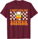 I Don't Like You Either Funny Candy Corn Halloween Costume T-Shirt - T-Shirt | Maroon