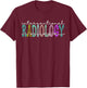 Interventional Radiology Nurse Practitioner IR Nursing T-Shirt - T-Shirt | Maroon