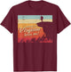 Someone In Virginia Loves Me T-Shirt - T-Shirt | Maroon